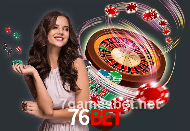 vivo no cassino 76Bet